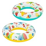 Bestway Schwimmring Fruchtwelt Ø 61 cm, sortiert