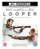 Looper [4K Ultra-HD] [2012] [Blu-ray] [Region Free]