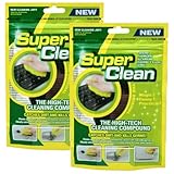 SGERUFZ 2 Pcs Tastatur Reiniger Staub und Schmutzentferner für PC Computer Handy und andere Alltagsgegenstände wiederverwendbar