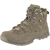 Teesar Unisex Squad Wanderstiefel, Multicam, 43 EU