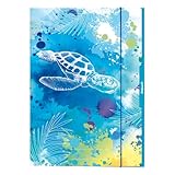 Pelikan Sammelmappe A3, Schildkröte, 1 Stück