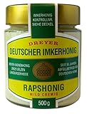 Dreyer - Echter Deutscher Rapshonig - 500g