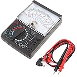 AC/DC Analog Zeiger Multimeter Spannungswiderstand Prüfgerät