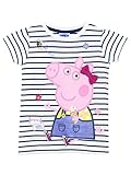 Peppa Wutz Mädchen T-Shirt 98