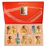 Top Ten Gift Set of 10 Eau de Parfums Miniatures Total 57,8 ml | 10 Stück (1er Pack)