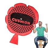 Generisch Furzkissen | Furzkissen Für Kinder | Whoopee Kissen | Furzkissen Spielzeug | Lauter Authentischer Furz Cushion | Selbstaufblasendes Furzkissen Streichspielzeug Für Erwachsene Und Kinder