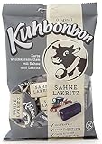 Kuhbonbon Sahne Lakritz, 200 g, 200LD