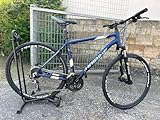 Haibike Land 27 Gänge Shimano Kettenschaltung Herren Crossrad Trekkingrad (S)