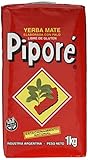 Piporé Mate Tee, 3er Pack (3 x 1000 g)