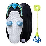 ZUP DoMore YouGotThis 2.0 Multi Position Board Package Surfboard Kneeboard Bodyboard Wakeboard