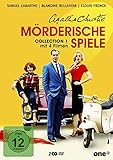 Agatha Christie - Mörderische Spiele Collection 1 [2 DVDs]