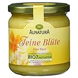 Alnatura Bio Feine Blüte Honig, 500g