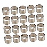 COMNESTBI 40Stücke DIY Slap Armbänder für Leere Slap Bands für Kreative Bastelprojekte für Partys Schulgeschenke und Spielaktivitäten aus Langlebigem Vielseitig Einsetzbar