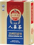 KOREAN GINSENG Getränkezubereitung mit weißem Ginseng, Granulat 150 g