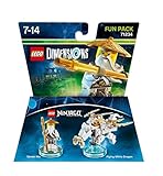 LEGO Dimensions - Fun Pack - Sensei Wu