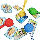 Generisch Kartenspiel, Brettspiel - Fun Strategy Multi-Player-Karten für Kinder,Brettspiel des Familienfeier schnell und leicht zu Lernen für alle