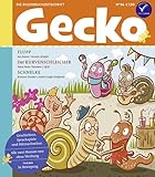 Gecko Kinderzeitschrift Band 96: Thema: In Bewegung