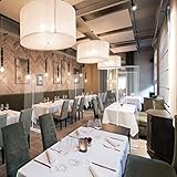 Bodenstehender Hustenschutz, aufrollbarer Hustenschutz, Schutzschirm-Hustenschutz für Theke