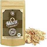 Kraftmischer - Maca Pulver bio, 500g