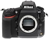Nikon D810 FX-format Digitale Spiegelreflexkamera, nur Körper