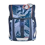 herlitz Kinder FiloActive XL Grundschulranzen, Blau