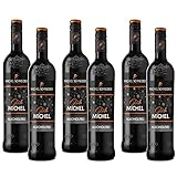Michel Schneider Alkoholfrei Rot 0, 75 L (6 x, 75L), 750.0 milliliter, 0.75 liters