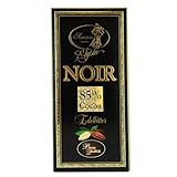 Elysia Edelbitter Schokolade mit 85% Kakao 100g