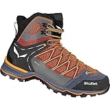 Salewa Mountain Trainer Lite Mid Gore-Tex Herrenwanderstiefel, Schwarz, 9