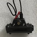 Ahuuen Radauswuchtmaschine | Infrarot-Linienpunkt | Auswuchtmaschine Für Autoräder | Der Bleiblock-Reifenauswuchtlicht Findet | Mit 2 LED-Leuchten USB-Ladeanschluss | Equilibreuse Pneu Voiture