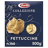 Barilla Pasta Collezione Fettuccine, (1 x 500 g)