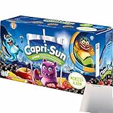 usy Bundle für Capri-Sun Monster Alarm (10×200ml Packung) + usy Block