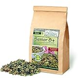 Original-Leckerlies: Senior-Kräutermix Basic, 250g Hundekräuter, Kräuter für Hunde, Hundefutter- Naturprodukt für Hunde, barfen