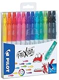 PILOT 12er Set FriXion Colors