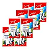 Jeden Tag Schnellentkalker Hygienisch & Sauber mit Zitronensäure (2x 25g) | Küchengeräte Entkalker Kaffeeautomat, Wasserkocher, Pad-Maschinen, Wasserhahn, Töpfe, Waschmaschinen (4er Pack)