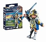 PLAYMOBIL Novelmore 71301 Novelmore - Arwynn mit Invincibus, ab 4 Jahren