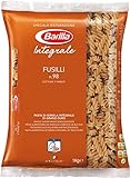 Barilla Vollkorn Pasta Fusilli Integrale – 1kg