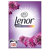 Lenor WM Pulver Amethyst Blütentraum 6.5KG - 100WL