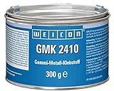 WEICON GMK 2410 Kontaktklebstoff 300 g | dauerelastisch haftstark und schnellhärtend