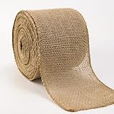 FSWWSF Jute-Wickelstreifen 15cm x 20m Juteband Sackleinen Band für Pflanzen Frostschutz und Feuchtigkeit Juteband für den Garteneinsatz