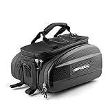 Generischer Fahrradregalbeutel mit Reflektor- und Schultergurtfahrradkofferraum (Standard)