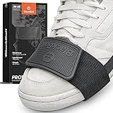 BlackBolt Aramid-Schutz für Motorrad-Schuhe, Geschwindigkeitsschalter für Stiefel und Schuhe, Motorrad, Schalthebel, Motorradzubehör, verstellbar von 36 bis 48