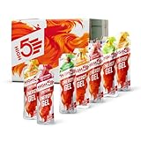 High5 Energy Gel Mixed Box 20 Sachets Sports Nutrition - Yellow, 16 cm