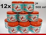 12 x 500 ml Bio Vital Pferdebalsam kühlt entspannt in Freizeit und Sport Gel 1 Liter = 6,66 €