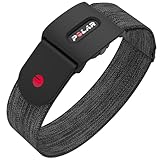 Polar Verity Sense - Armband mit optischem Pulssensor - ANT+ Dual Bluetooth - Pulssensor für den Sport mit nur einer Taste - Kompatibel mit Peloton, Endomondo, Zwift und anderen Exklusiv bei Amazon