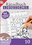 Logical Rätselbuch 10: Logik-Rätsel