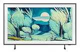 Samsung The Frame LS03F 4K QLED 50 Zoll (127 cm) UHD Fernseher, Modern Frame Design, NQ4 AI Gen2 Prozessor, Art Mode, Artful Picture Quality, One Connect Box, Vision Smart TV, 50LS03FA (2025)
