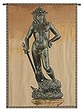 Charlotte Home Furnishings Inc. David by Donatello Italienischer Wandbehang