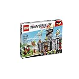 Lego 75826 Angry Birds King Pig 's Castle Baukasten