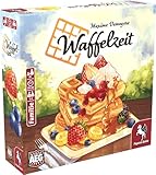 Pegasus Spiele Waffelzeit, 4032 Kubikzentimeter