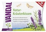 Vandal Natur-Kräuterkissen 10 Stk.